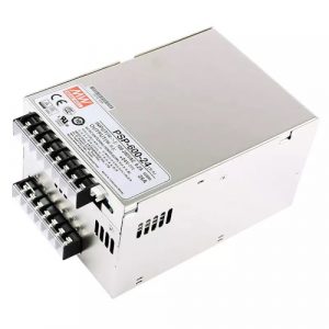 Zasilacz LED Mean Well PSP-600-24 | 24V 25A 600W