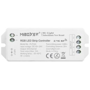 Sterownik LED RGB FUT043 Mi-Light 15A