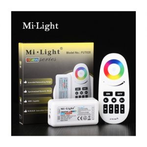 Kontroler taśm LED RGBW zestaw Mi-Light FUT028