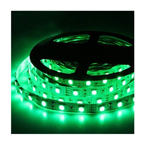 Taśma LED 12V 14,4W Premium 60xSMD5050 Zielona – 1 metr