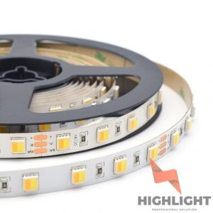 Taśma LED CCT 24V 14,4W HIGHLIGHT 60xSMD5050 – 1 metr
