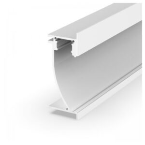Profil LED architektoniczny P26-2 srebrny anodowany 1m