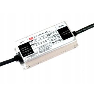 Zasilacz LED hermetyczny Mean Well XLG-100-12-A | 12V 8A 96W IP67