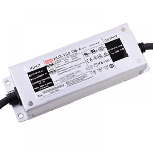 Zasilacz LED hermetyczny Mean Well XLG-150-24A | 24V 6.25A 150W IP67