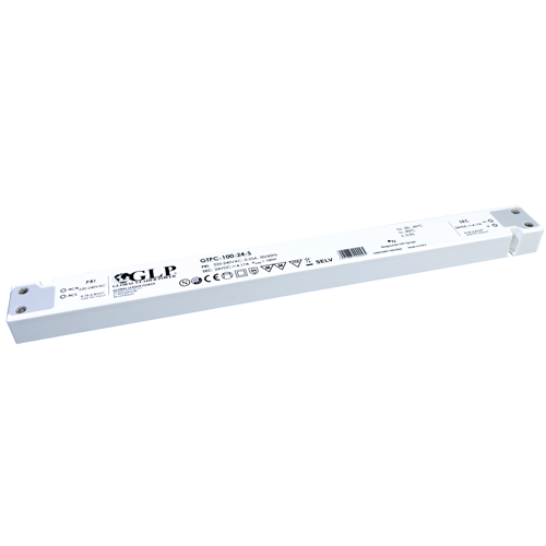 ZASILACZ LED MEBLOWY GLP GTPC-100-24-S-24V-4.17A-100W