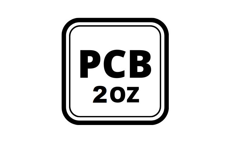 Podwójny podkład PCB