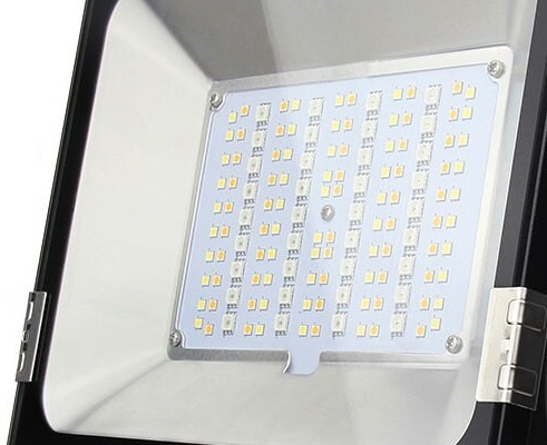 Naświetlacz LED RGB+CCT Mi-Light szkło hartowane