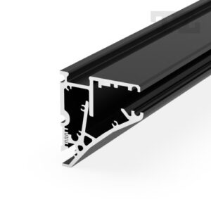 Profil LED P10-1 srebrny anodowany