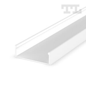 Profil LED P13-1 biały lakierowany