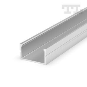 Profil LED P13-2 srebrny anodowany