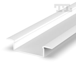 Profil LED P14-1 biały lakierowany