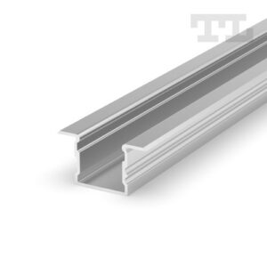 Profil LED P18-2 srebrny anodowany