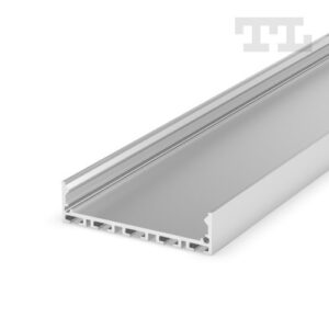 Profil LED P20-1 srebrny anodowany