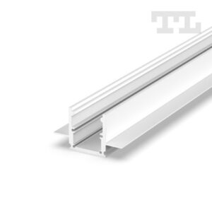 Profil LED P25-2 biały lakierowany