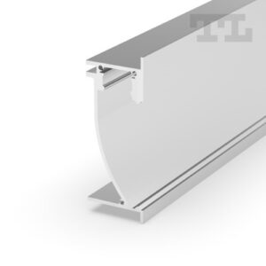 Profil LED P26-2 srebrny anodowany