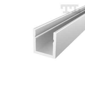 Profil LED P4-4 srebrny anodowany