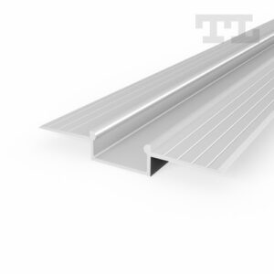 Profil LED P6-3 srebrny anodowany