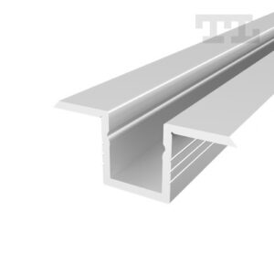 Profil LED P6-4 srebrny anodowany