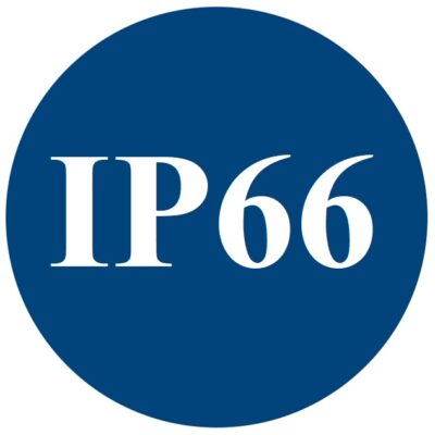 Klasa szczelności IP66
