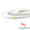 Taśma LED 48V COB RGBW Neutralna 16W/m 896 LED