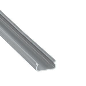 Profil LED ORRE srebny 3m z kloszem mrożonym