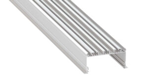 Profil LED Typ inLARGO biały lakierowany 2m