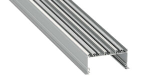 Profil LED Typ inLARGO srebrny anodowany 2m